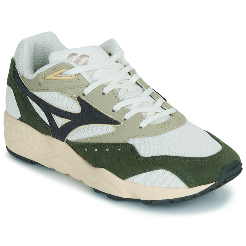 Mizuno  CONTENDER  Bianco -  Sneakers Uomo - 1