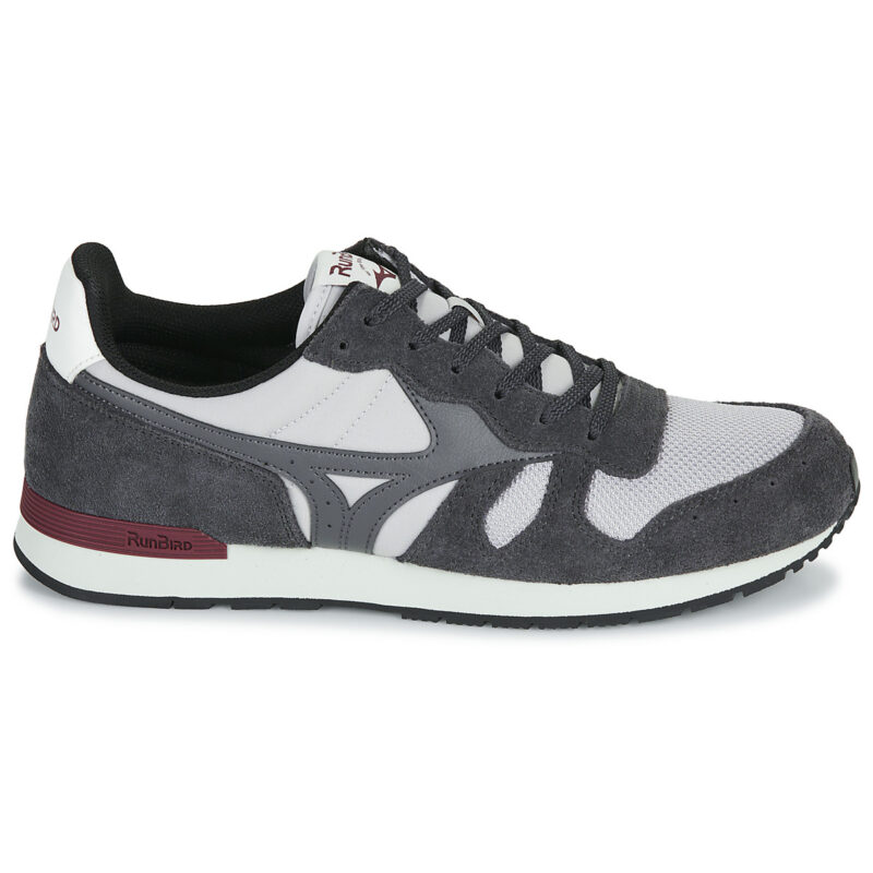 Mizuno MIZUNO Baskets ML87 grises pour homme - Pointure 2