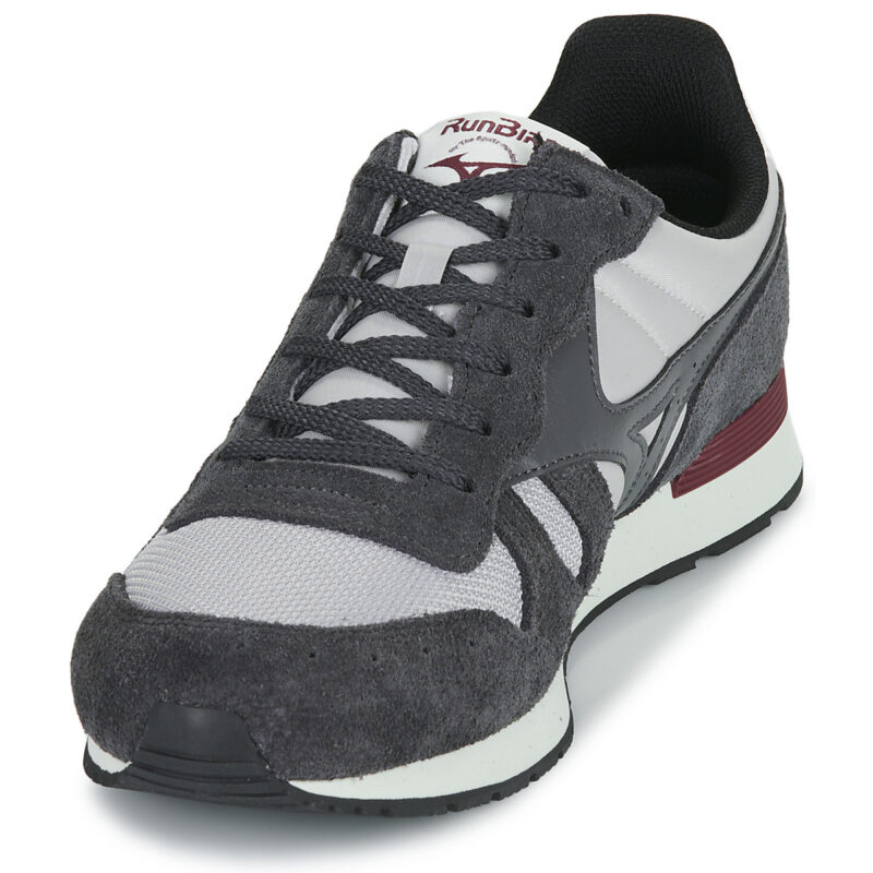 Mizuno MIZUNO Baskets ML87 grises pour homme - Pointure 3