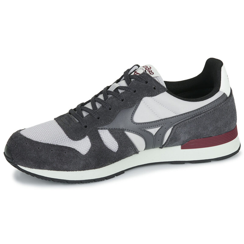 Mizuno MIZUNO Baskets ML87 grises pour homme - Pointure 4