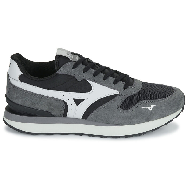 Mizuno MIZUNO RB87 Gris Baskets Homme - 2