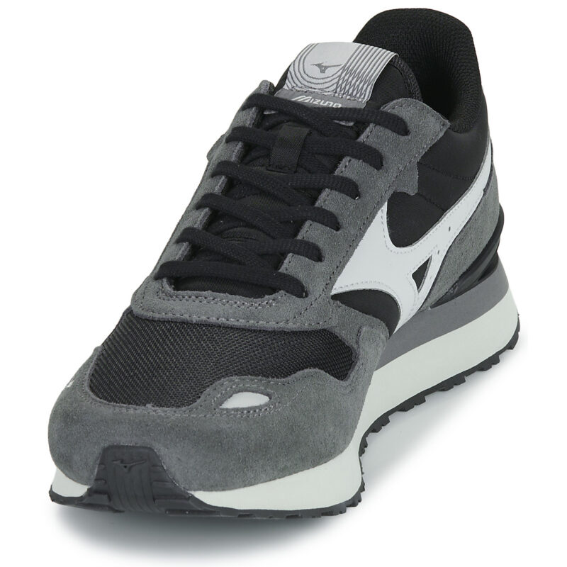 Mizuno MIZUNO RB87 Gris Baskets Homme - 3