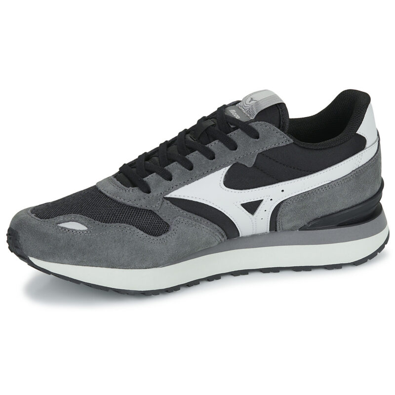 Mizuno MIZUNO RB87 Gris Baskets Homme - 4