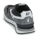 Mizuno MIZUNO RB87 Gris Baskets Homme - 5