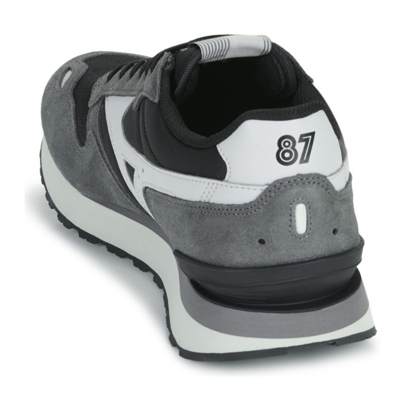 Mizuno MIZUNO RB87 Gris Baskets Homme - 5