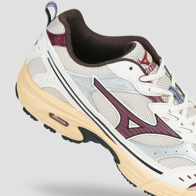 Mizuno MXR CASUAL Bianco Sneakers Uomo - 4