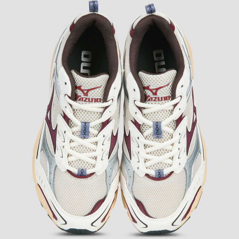 Mizuno MXR CASUAL Bianco Sneakers Uomo - 5