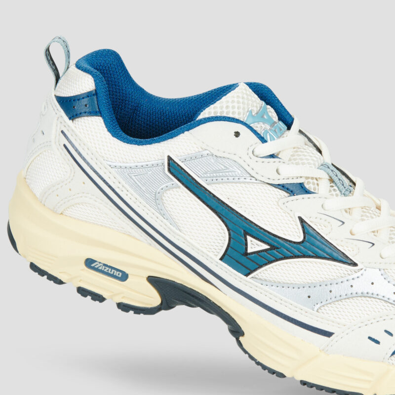 Mizuno MXR CASUAL Bianco Sneakers Uomo - 4