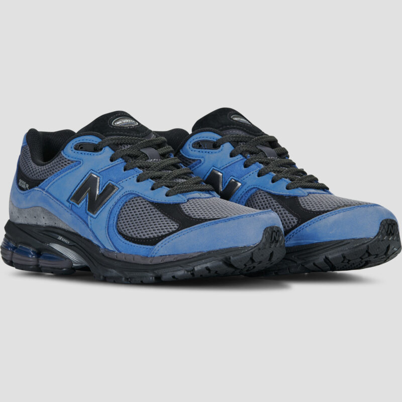 New Balance 2002 Blau - Herren-Sneaker - Gr&ouml;&szlig;e 2