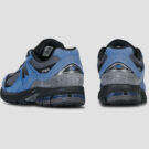 New Balance 2002 Blau - Herren-Sneaker - Gr&ouml;&szlig;e 3