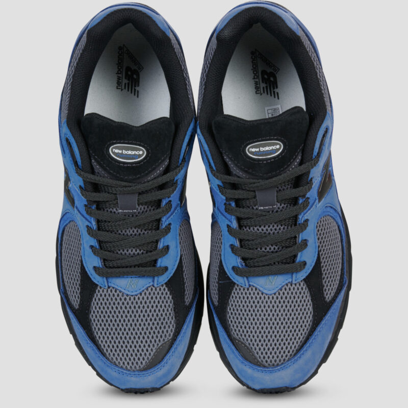 New Balance 2002 Blau - Herren-Sneaker - Gr&ouml;&szlig;e 5