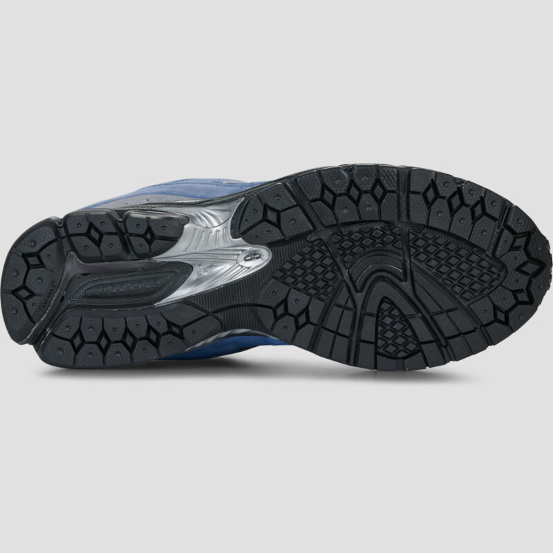 New Balance 2002 Blau - Herren-Sneaker - Gr&ouml;&szlig;e 6