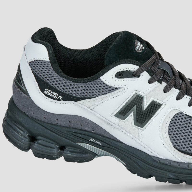 New Balance 2002 Grigio - Sneakers Uomo - 4