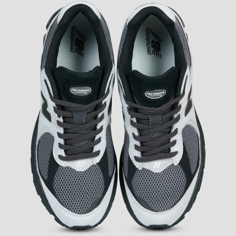 New Balance 2002 Grigio - Sneakers Uomo - 5