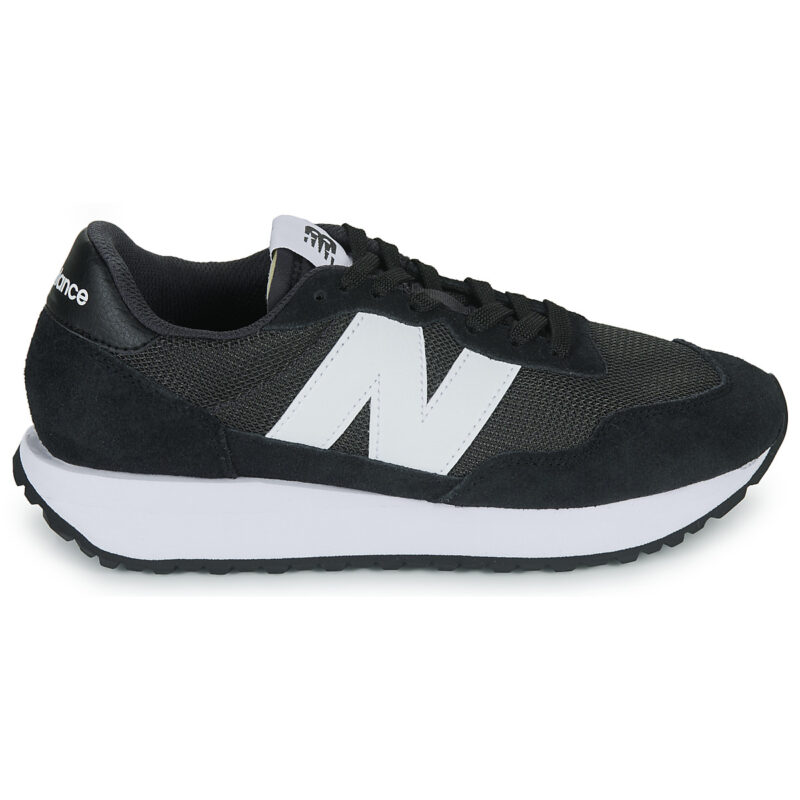 New Balance  237  Nero -  Sneakers Uomo - 2