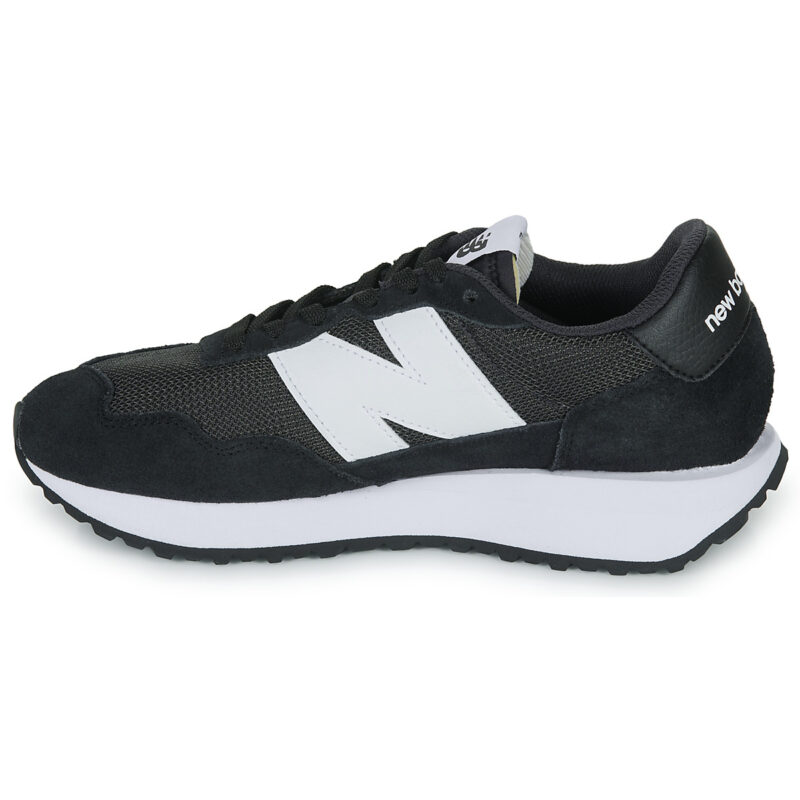 New Balance  237  Nero -  Sneakers Uomo - 4