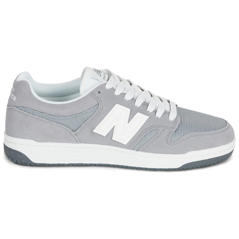 New Balance 480 Grau - Herren-Sneaker - Gr&ouml;&szlig;e 2
