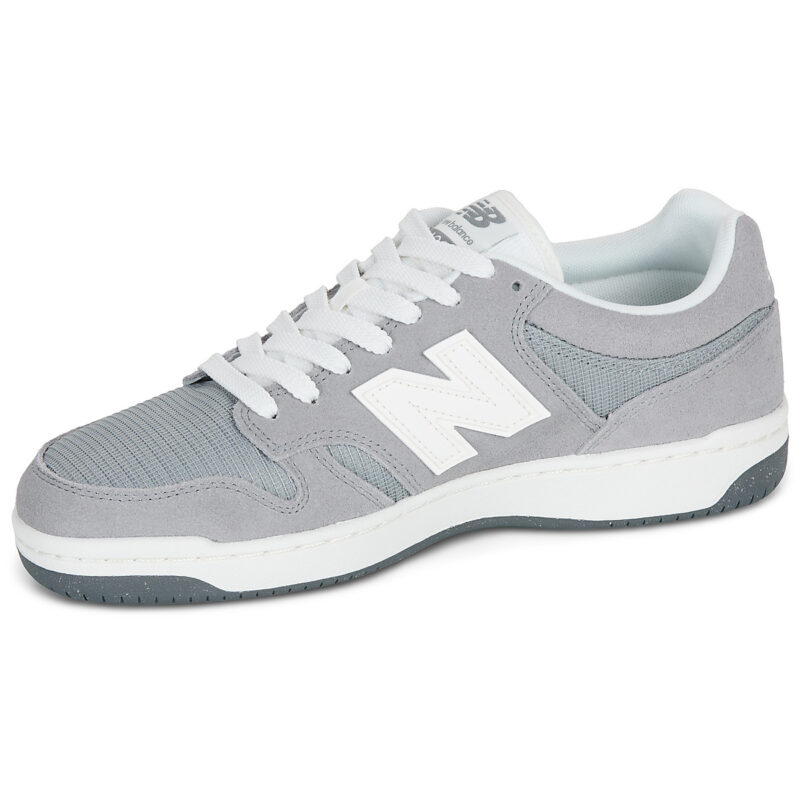 New Balance 480 Grau - Herren-Sneaker - Gr&ouml;&szlig;e 4