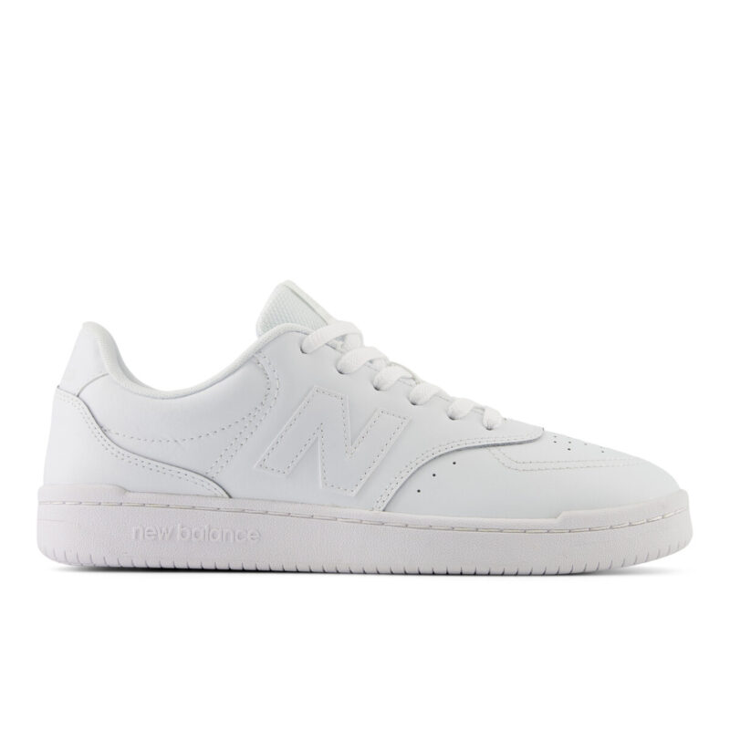 New Balance  BB80  Bianco -  Sneakers Uomo - 2