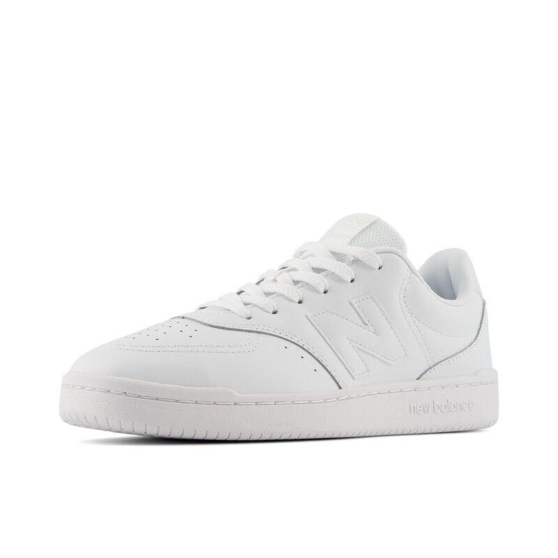 New Balance  BB80  Bianco -  Sneakers Uomo - 3