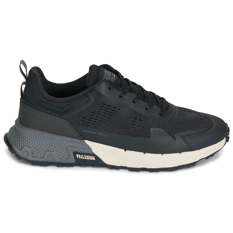 Palladium  OFFRUNNER VENT  Nero -  Sneakers Uomo - 2