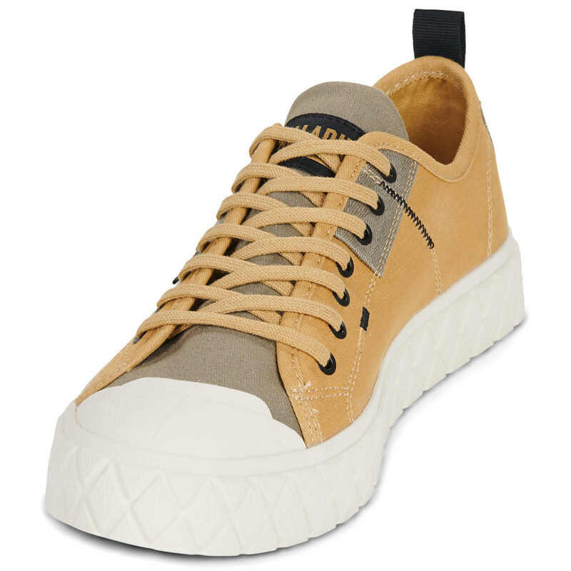 Palladium  PALLA ACE HTG SUPPLY  Beige -  Sneakers Uomo - 3