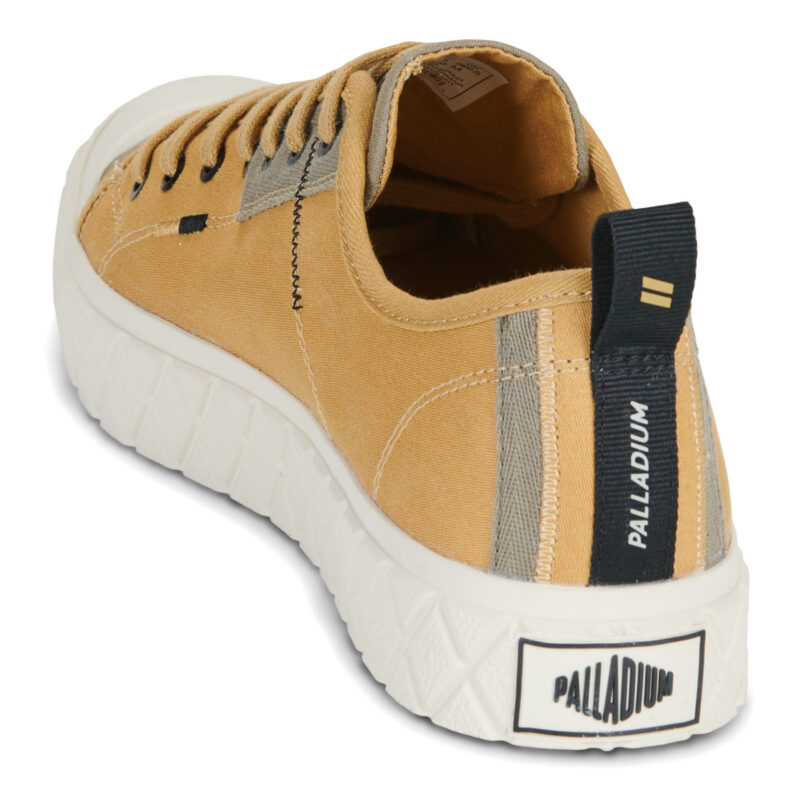 Palladium  PALLA ACE HTG SUPPLY  Beige -  Sneakers Uomo - 5