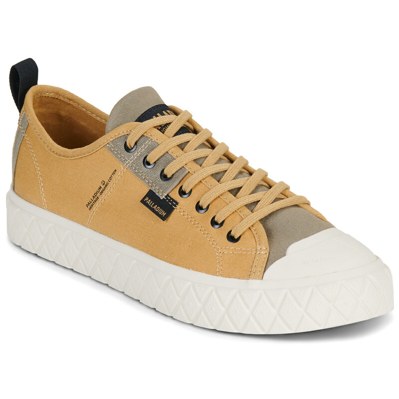 Palladium  PALLA ACE HTG SUPPLY  Beige -  Sneakers Uomo - 1