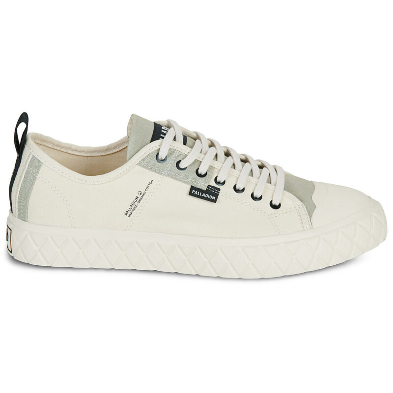 Palladium PALLA ACE HTG SUPPLY Wei&szlig; - Sneakers Herren - 2