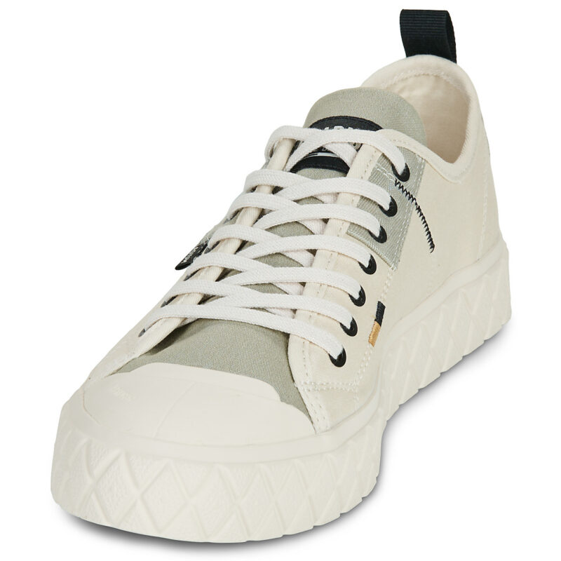 Palladium PALLA ACE HTG SUPPLY Wei&szlig; - Sneakers Herren - 3