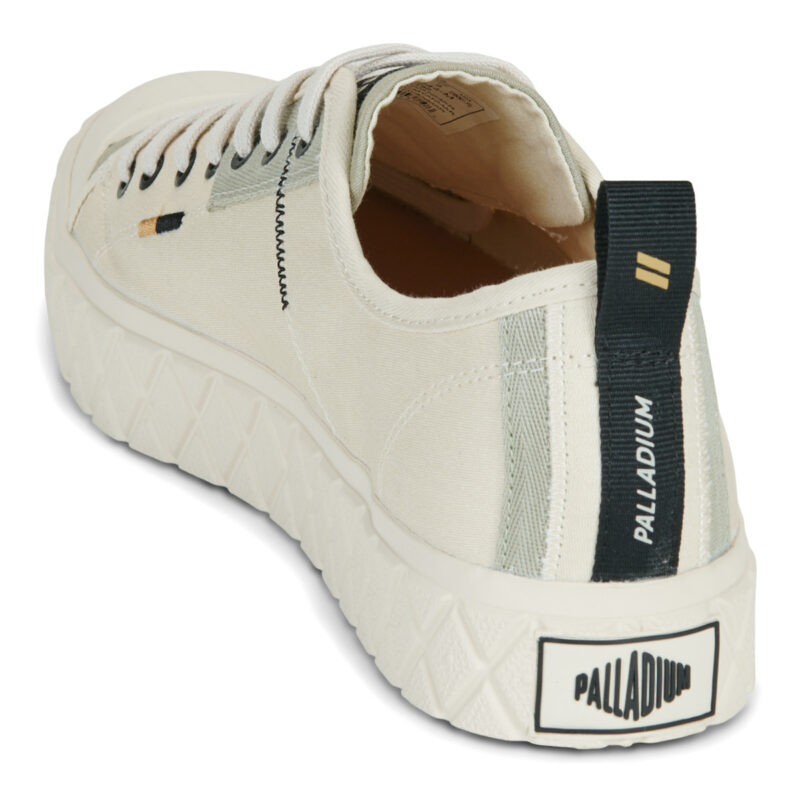 Palladium PALLA ACE HTG SUPPLY Wei&szlig; - Sneakers Herren - 5