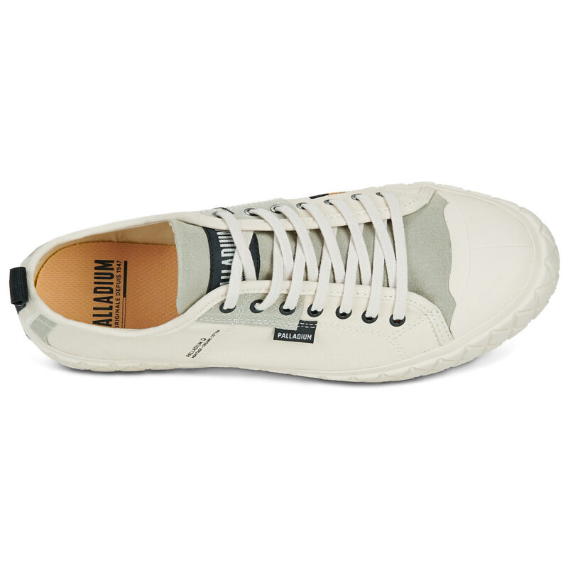 Palladium PALLA ACE HTG SUPPLY Wei&szlig; - Sneakers Herren - 6