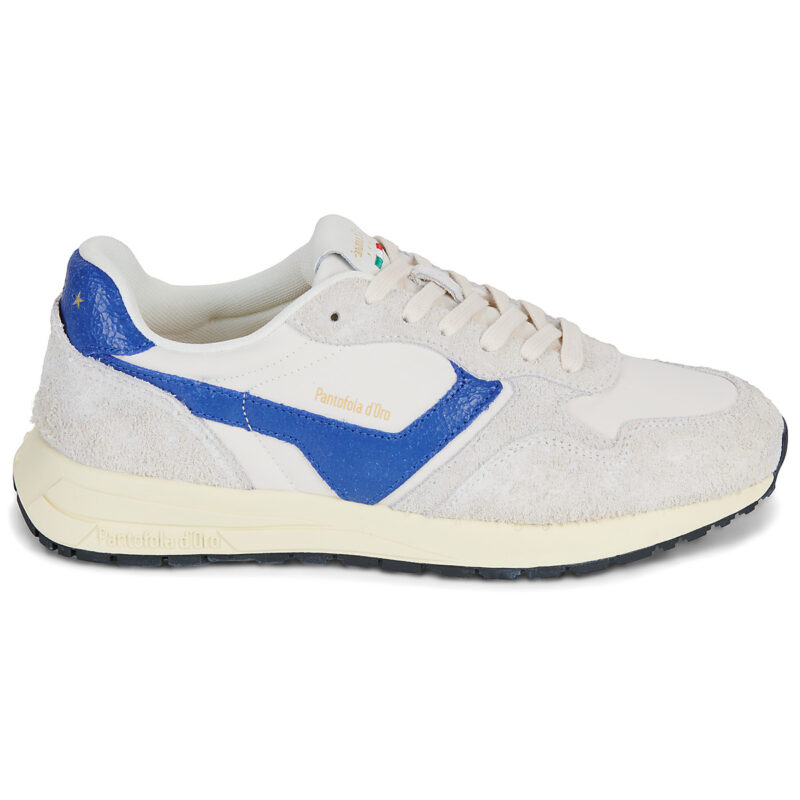 Pantofola d'Oro CAMMINARE Bianco - Sneakers Uomo - 2