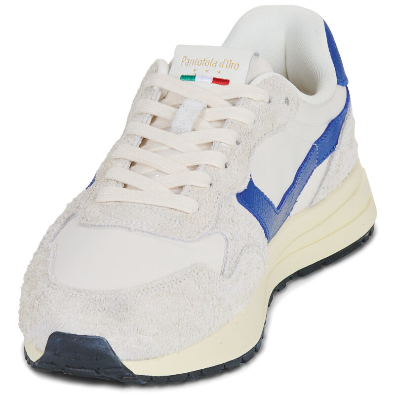 Pantofola d'Oro CAMMINARE Bianco - Sneakers Uomo - 3