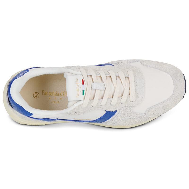 Pantofola d'Oro CAMMINARE Bianco - Sneakers Uomo - 6