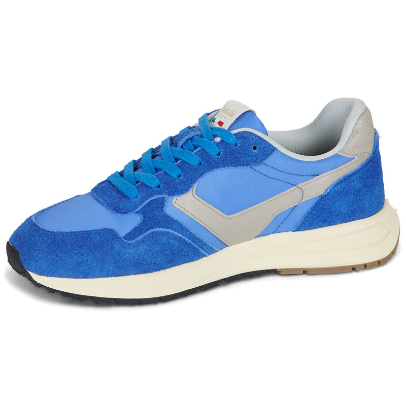 Pantofola d'Oro CAMMINARE Blu - Sneakers Uomo - 4