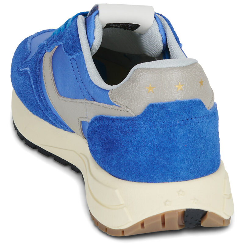 Pantofola d'Oro CAMMINARE Blu - Sneakers Uomo - 5