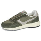 Pantofola d'Oro CAMMINARE Kaki - Sneakers Uomo - 4