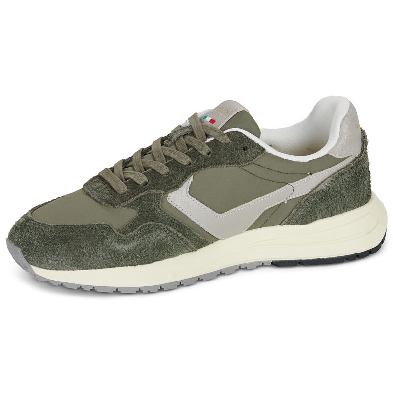Pantofola d'Oro CAMMINARE Kaki - Sneakers Uomo - 4