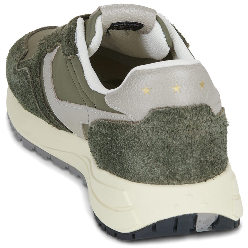 Pantofola d'Oro CAMMINARE Kaki - Sneakers Uomo - 5