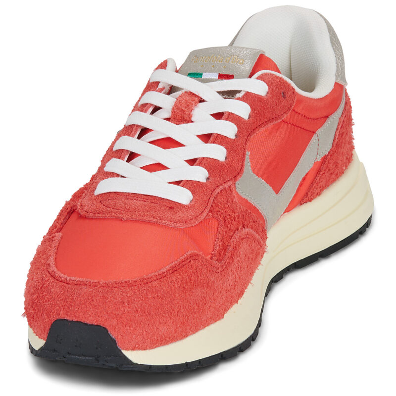 Pantofola d'Oro CAMMINARE Rosso - Sneakers Uomo - 3