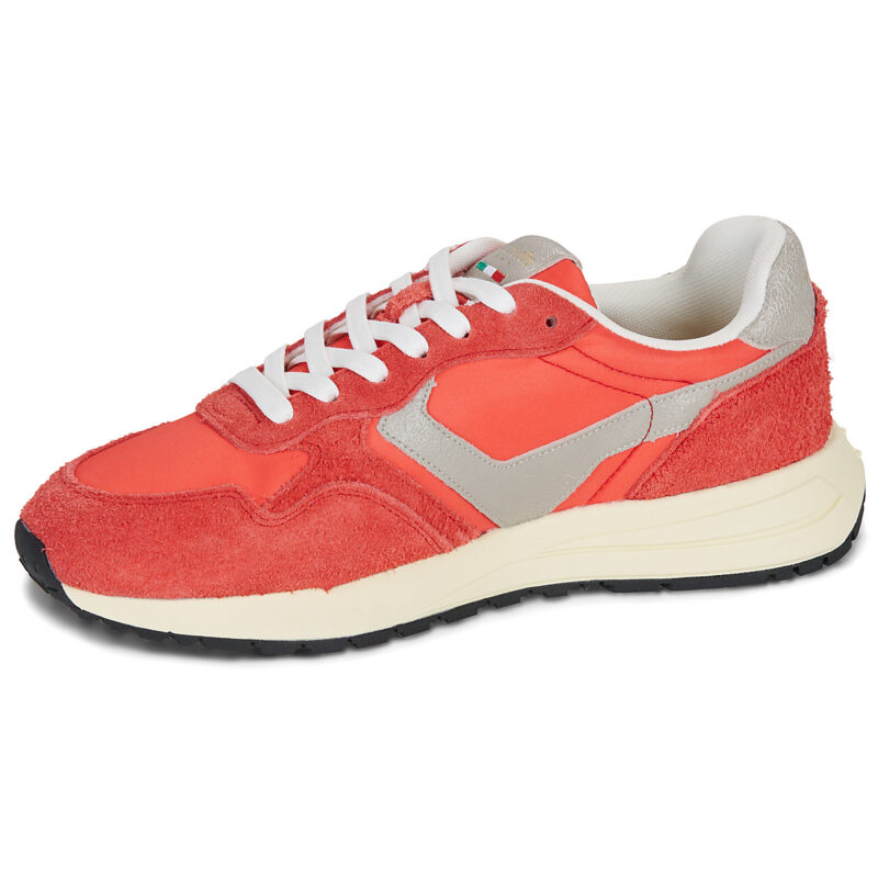 Pantofola d'Oro CAMMINARE Rosso - Sneakers Uomo - 4