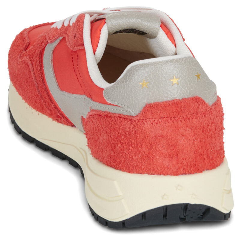 Pantofola d'Oro CAMMINARE Rosso - Sneakers Uomo - 5