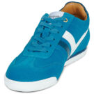 Pantofola d'Oro VASTO SUEDE LOW Blau - Herren-Sneaker - 3