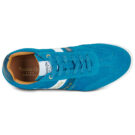 Pantofola d'Oro VASTO SUEDE LOW Blau - Herren-Sneaker - 6