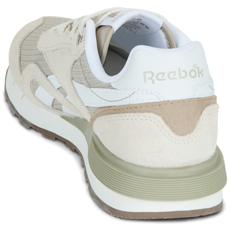 Reebok Classic CLASSIC NYLON 89 Beige Herren-Sneaker - Gr&ouml;&szlig;e 5