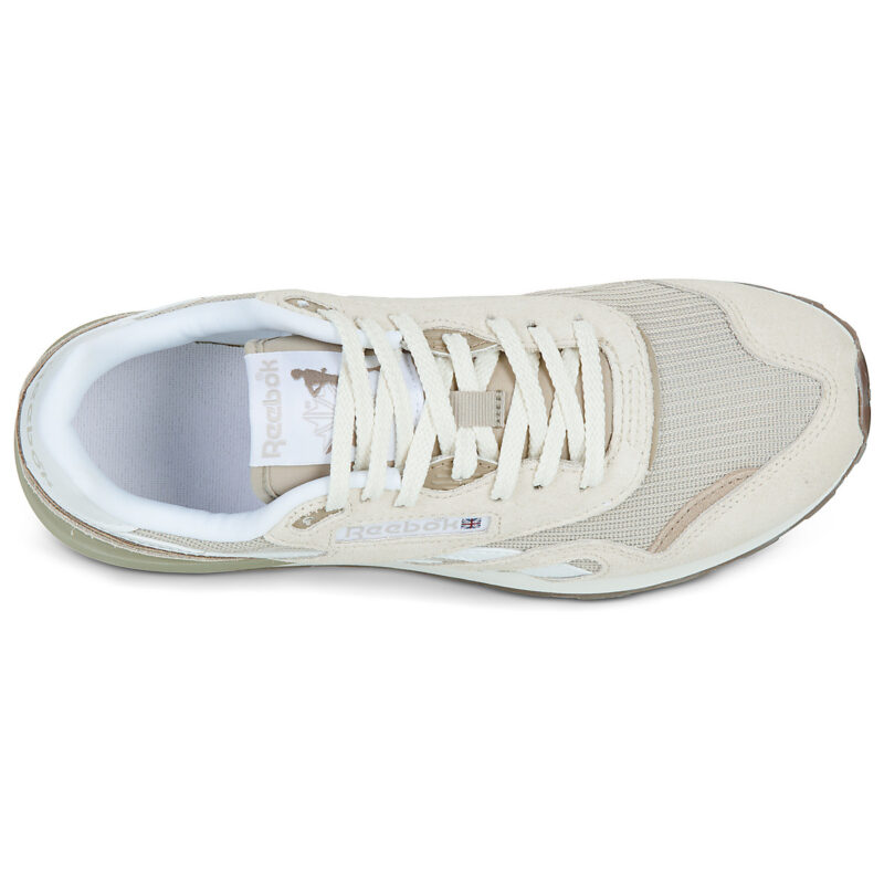 Reebok Classic CLASSIC NYLON 89 Beige Herren-Sneaker - Gr&ouml;&szlig;e 6