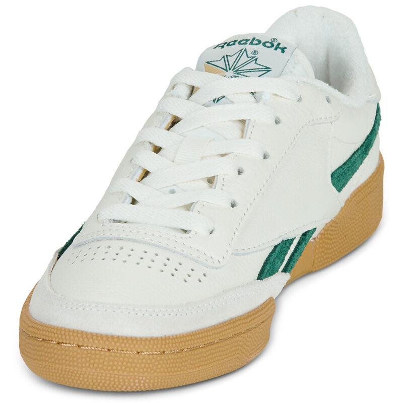 Reebok Classic CLUB C REVENGE VINTAGE Bianco Sneakers Uomo - 2