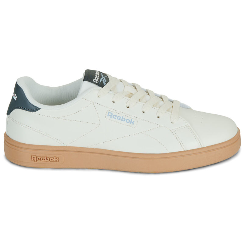 Reebok Classic REEBOK COURT CLEAN Beige Herren-Sneaker - Gr&ouml;&szlig;e 2