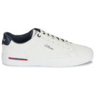 S.Oliver 2177855-0100 Bianco Sneakers Uomo - 2